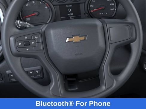 New 2026 Chevrolet Silverado 2500 Custom w/ Custom Value Package AWD/4WD image 20