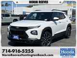 Used 2022 Chevrolet TrailBlazer ACTIV w/ Sun and Liftgate Package image 1