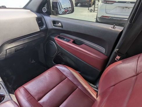 Used 2020 Dodge Durango R/T w/ Technology Group RWD image 19