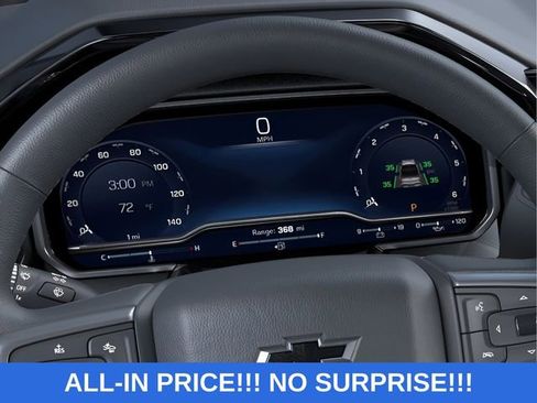 New 2026 Chevrolet Silverado 1500 RST w/ RST Select Package AWD/4WD image 18