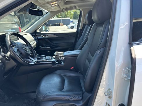 Used 2018 MAZDA CX-9 Touring w/ Touring Premium Package AWD/4WD image 9