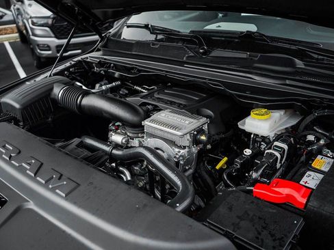 New 2026 RAM 1500 Laramie w/ Night Edition AWD/4WD image 7