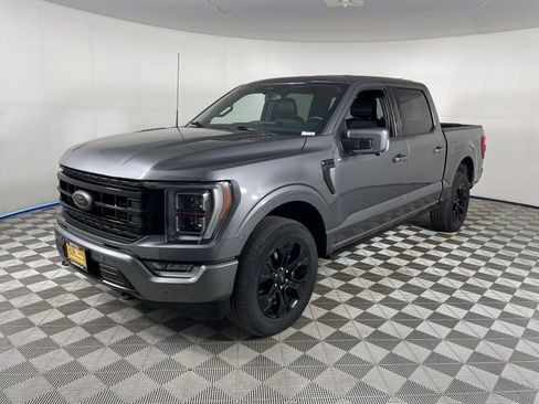 Certified 2023 Ford F150 Lariat w/ Equipment Group 502A High AWD/4WD image 1