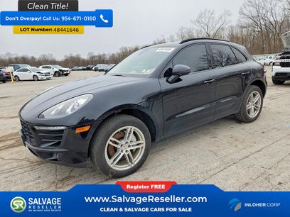 Used 2016 Porsche Macan S