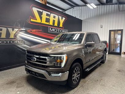 Used 2021 Ford F150 Lariat
