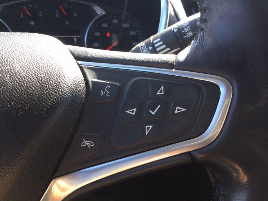 Used 2018 Chevrolet Equinox LT w/ Sun & Infotainment Package AWD/4WD image 31