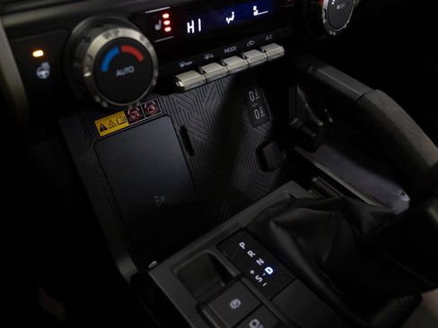 Used 2024 Toyota Tacoma TRD Off-Road w/ TRD Off Road Upgrade Package image 36