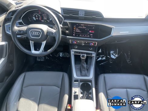 Used 2022 Audi Q3 2.0T Premium Plus image 9