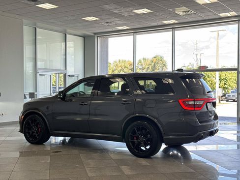 Used 2023 Dodge Durango SRT Hellcat AWD/4WD image 27