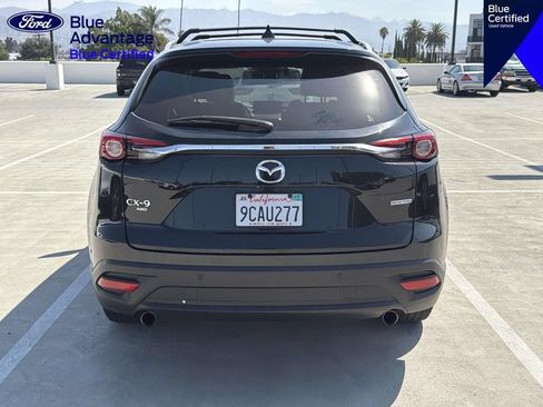 Used 2022 MAZDA CX-9 Touring Plus AWD/4WD image 20