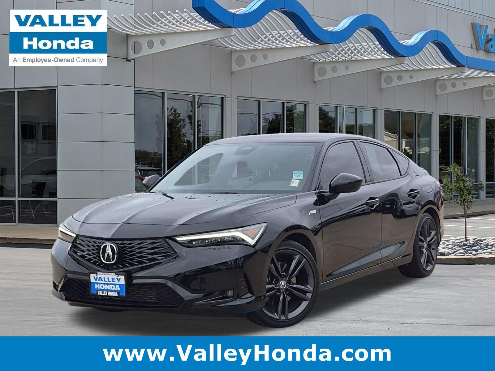 Used 2023 Acura Integra A-Spec FWD image 1