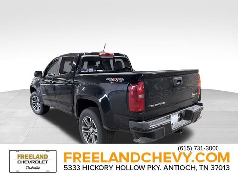 Used 2021 Chevrolet Colorado LT w/ LT Convenience Package image 4