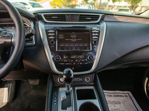 Used 2021 Nissan Murano Platinum w/ Cargo Package image 15