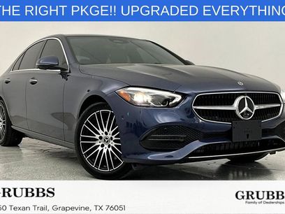 Used 2025 Mercedes-Benz C 300 4MATIC Sedan w/ Exclusive Trim Package
