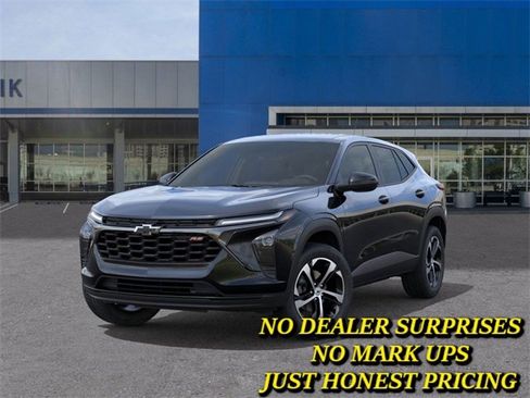 New 2026 Chevrolet Trax RS image 6