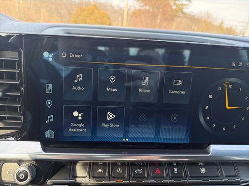 Certified 2024 Chevrolet Silverado 1500 RST w/ Protection Package image 13