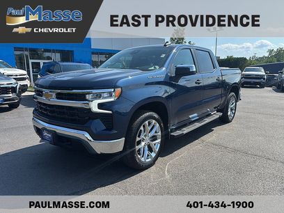 Certified 2022 Chevrolet Silverado 1500 LT