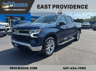 Certified 2022 Chevrolet Silverado 1500 LT AWD/4WD video 1