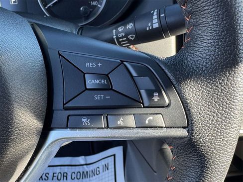 Used 2024 Nissan Versa SR w/ Trunk Package image 23