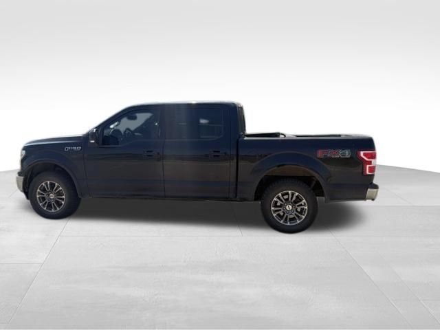 Used 2019 Ford F150 Lariat w/ FX4 Off-Road Package AWD/4WD image 7
