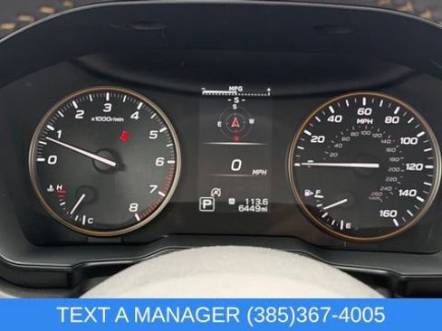 Used 2025 Subaru Outback Wilderness AWD/4WD image 33