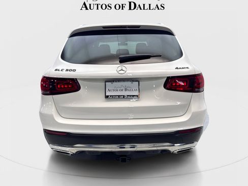 Used 2021 Mercedes-Benz GLC 300 4MATIC image 7