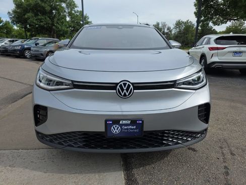 Used 2023 Volkswagen ID.4 Pro S AWD/4WD image 9