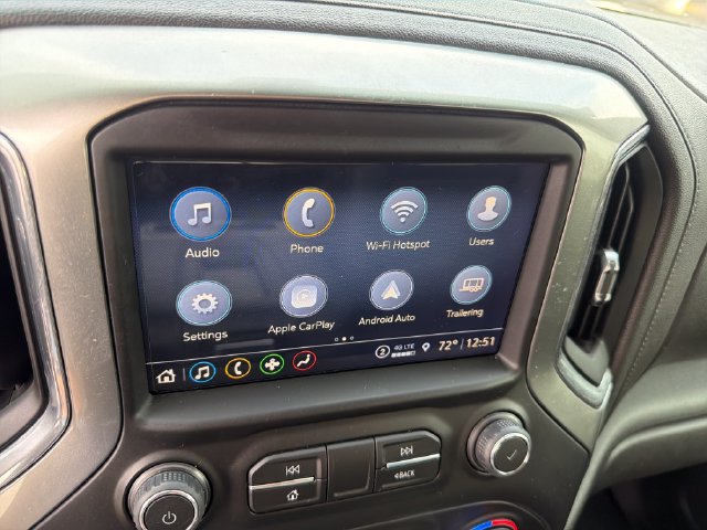 Used 2021 Chevrolet Silverado 1500 LT Trail Boss w/ Convenience Package II AWD/4WD image 18
