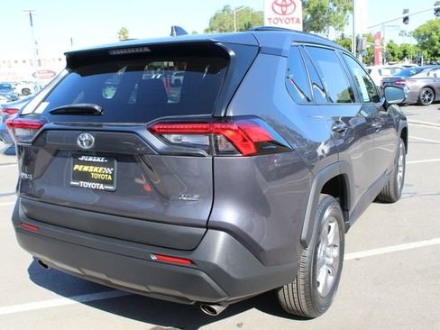 Certified 2022 Toyota RAV4 XLE FWD image 16