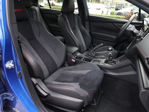Used 2023 Subaru WRX Limited AWD/4WD image 20