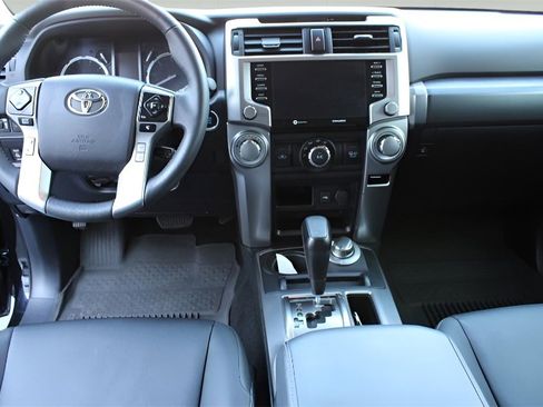 Certified 2023 Toyota 4Runner TRD Sport image 9