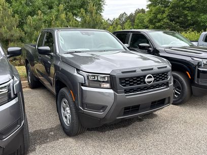 New 2026 Nissan Frontier S w/ S Utility Package