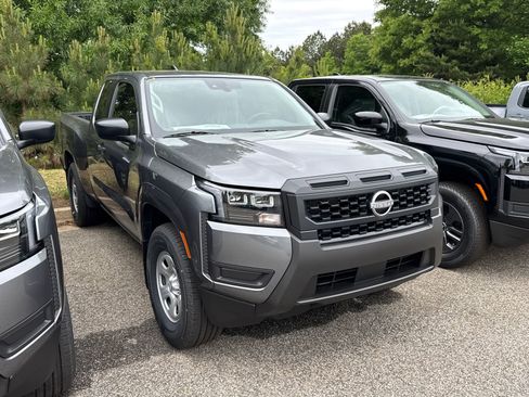 New 2026 Nissan Frontier S w/ S Utility Package RWD image 1