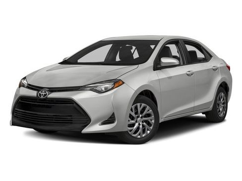 Used 2018 Toyota Corolla LE FWD image 1
