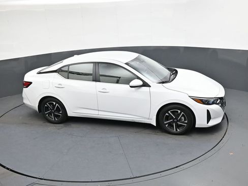 Used 2024 Nissan Sentra SV w/ All-Weather Package image 26