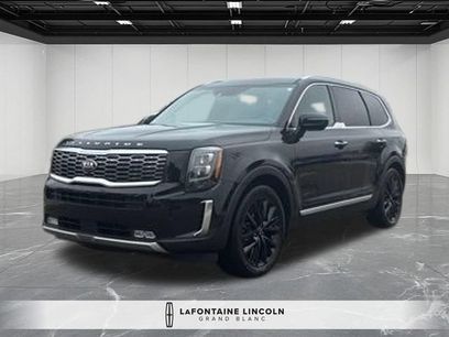 Used 2021 Kia Telluride SX w/ SX Prestige Package