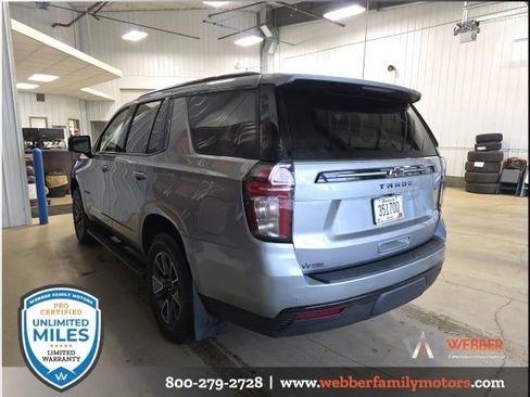 Used 2024 Chevrolet Tahoe Z71 w/ Luxury Package image 6