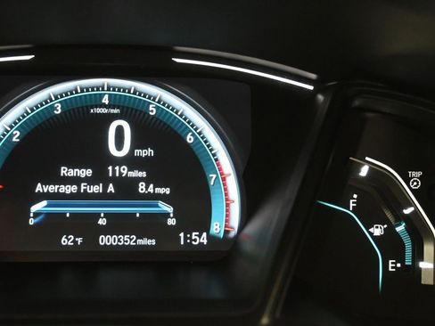 Certified 2020 Honda Civic LX image 16