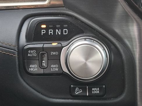 Used 2021 RAM 1500 Limited AWD/4WD image 26