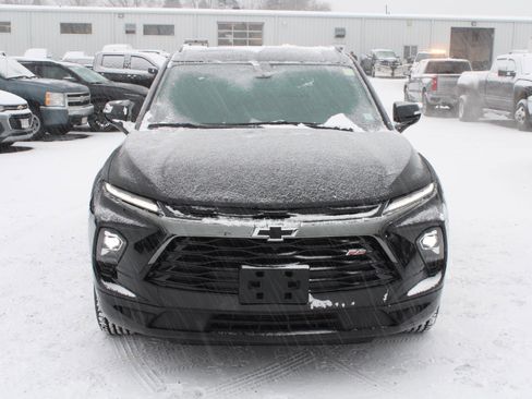 New 2025 Chevrolet Blazer RS w/ Driver Confidence II Package image 2