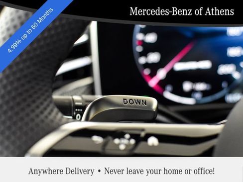 New 2026 Mercedes-Benz E 53 AMG e 4MATIC Wagon image 31