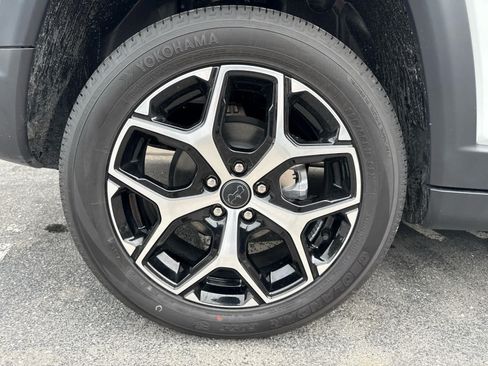 New 2026 Jeep Compass Limited AWD/4WD image 10