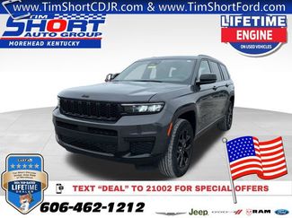 Used 2024 Jeep Grand Cherokee L Altitude 360° Tour