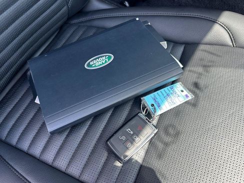 Used 2025 Land Rover Discovery Sport S AWD/4WD image 42