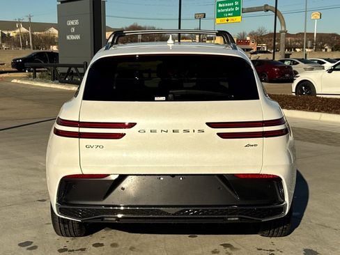 New 2026 Genesis GV70 2.5T Advanced image 5