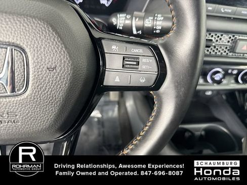 Certified 2025 Honda HR-V Sport image 13