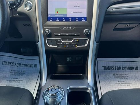 Used 2020 Ford Fusion SE FWD image 47