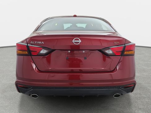 New 2025 Nissan Altima 2.5 SR image 6