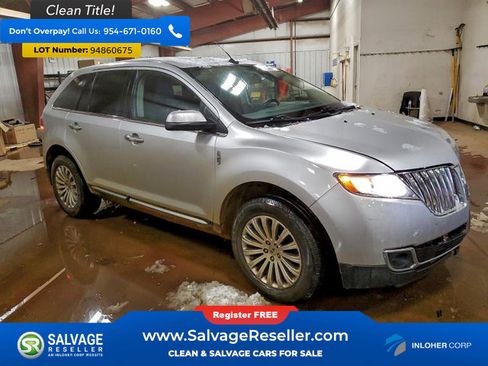 Used 2013 Lincoln MKX image 5