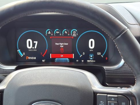 Used 2023 Ford F150 Platinum w/ Equipment Group 701A High AWD/4WD image 13